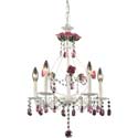 Rosavita 5-Light Chandelier