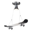 Skateboard Pendant