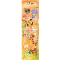 Exotic Butterflies Growth Chart