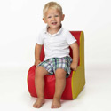 Foam Cloud Chair
