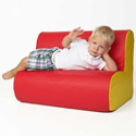 Foam Cloud Sofa