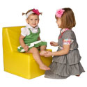 Child's Foam Chair
