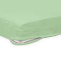 Safe Fit Crib Zippered Sheets