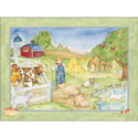Apple Tree Farm Print