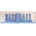 Baseball Script Bookends
