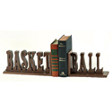 Basketball Bookends