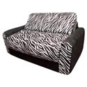 Animal Print Child Sofa Sleeper