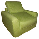 Let It Grow Organic Chair Sleeper
