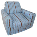 Moon Organic Chair Sleeper