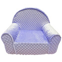 Minky Dot My First Toddler Chair