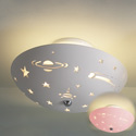 Milky Way Ceramic Ceiling Light