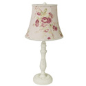 Floral Table Lamp