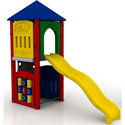 Fort Adams Playground Set