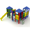 Fort Bridger Playground Set