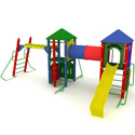 Fort Cumberland Playground Set