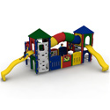 Fort Gadsen Playground Set
