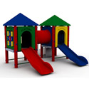 Fort Graham Playground Set