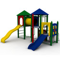 Fort Hamilton Playground Set