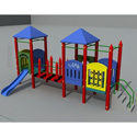 Fort McHenry Playground Set