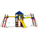 Fort Nelson Playground Set