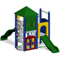 Fort Simcoe Playground Set