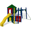 Fort Vancouver Playground Set