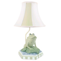 Frog Lamp