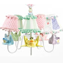 Deluxe Frog Chandelier