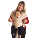 CuddlyWrap Organic Cotton Baby Carrier