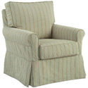 Libby Teen Upholstered Glider