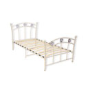 Youth Metal Twin Bed