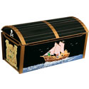 Pirate Treasure Chest