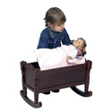 Precious Doll Cradle