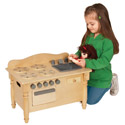 Doll Play Kitchen