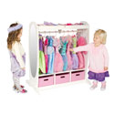 Dress Up Storage Center