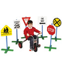Drivetime Signs