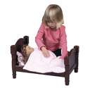 Precious Doll Bed