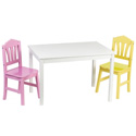 Harmony Table and Chairs