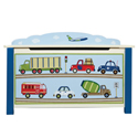 Moving All Around Toy Box