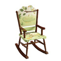 Papagayo Child's Rocking Chair