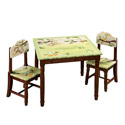Papagayo Table and Chair Set