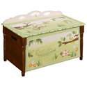 Papagayo Toy Box