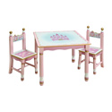 Princess Table and Chair Set