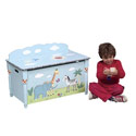 Safari Toy Box