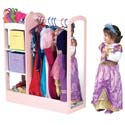 See and Store Dress Up Center