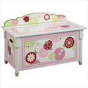 Sweetie Pie Toy Box