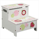 Sweetie Pie Storage Step-Up