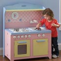 Hideaway Playtime Kitchen