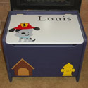 Choose Your Theme Toy Box