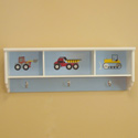 Construction Wall Shelf